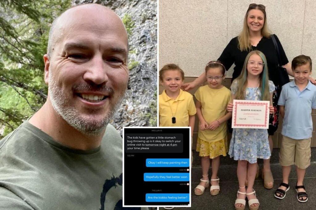 Chilling final text NY mom sent dad about ‘stomach bug’ before 4 kids killed in murder-suicide revealed Chilling final text NY mom sent dad about ‘stomach bug’ before 4 kids killed in murder-suicide revealed