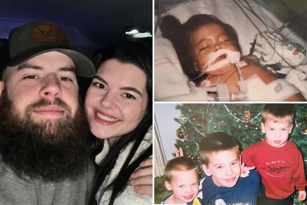Kentucky bride-to-be marrying brother of boy who saved her life with organ donation 20 years ago Kentucky bride-to-be marrying brother of boy who saved her life with organ donation 20 years ago
