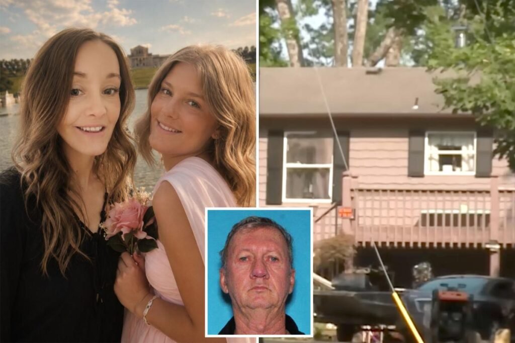 Missouri mom, teen daughter gunned down by elderly neighbor over noise complaint in murder-suicide Missouri mom, teen daughter gunned down by elderly neighbor over noise complaint in murder-suicide