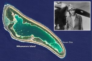 Search for Amelia Earhart’s long-lost plane reignites with ambitious new expedition Search for Amelia Earhart’s long-lost plane reignites with ambitious new expedition