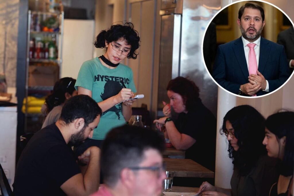 Hourly workers will see a major overtime pay bump if new Senate bill passes Hourly workers will see a major overtime pay bump if new Senate bill passes