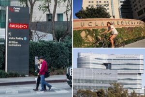 California hospitals dominate America’s elite medical rankings California hospitals dominate America’s elite medical rankings