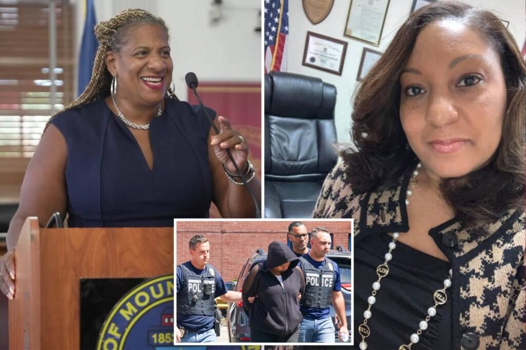 NY police bigwig who drove son to gang shooting is sorority sisters with mayor who gave her job NY police bigwig who drove son to gang shooting is sorority sisters with mayor who gave her job