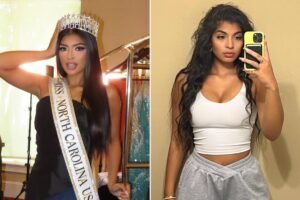 Exclusive | Ex-Miss North Carolina USA Brittany Boltinhouse’s ‘racism’ scandal rocks pageant world: ‘A lot of pain’ Exclusive | Ex-Miss North Carolina USA Brittany Boltinhouse’s ‘racism’ scandal rocks pageant world: ‘A lot of pain’