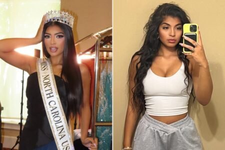 Exclusive | Ex-Miss North Carolina USA Brittany Boltinhouse’s ‘racism’ scandal rocks pageant world: ‘A lot of pain’ Exclusive | Ex-Miss North Carolina USA Brittany Boltinhouse’s ‘racism’ scandal rocks pageant world: ‘A lot of pain’