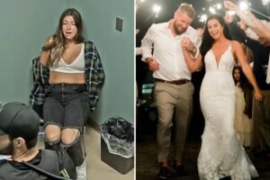 Drunk driver who killed bride on wedding night whines like child about arrest in new footage