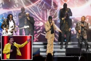 Earth Wind and Fire band member in ‘critical condition’ after ‘cardiac incident’ before show cancelation: report Earth Wind and Fire band member in ‘critical condition’ after ‘cardiac incident’ before show cancelation: report