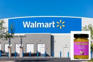 This is nuts! After lettuce scare, Walmart nut butter flagged for potential sickness This is nuts! After lettuce scare, Walmart nut butter flagged for potential sickness