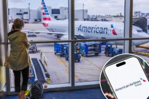 American Airlines makes another change — leaving loyal flyers frustrated: ‘Lost a customer’ American Airlines makes another change — leaving loyal flyers frustrated: ‘Lost a customer’