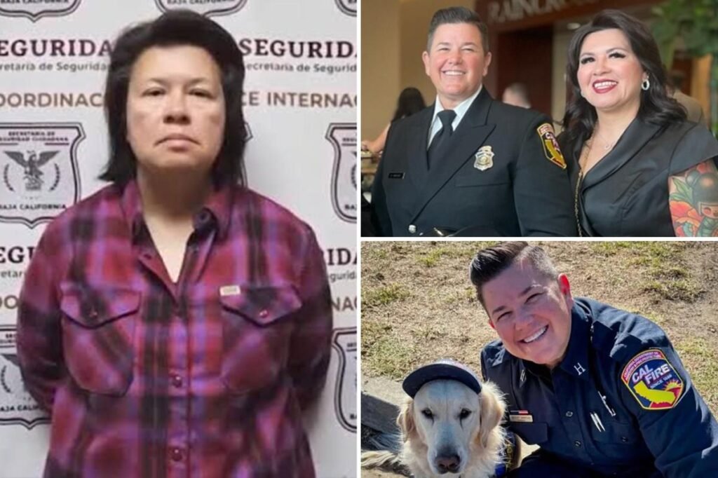 California woman admits to killing fire captain husband last year — decades after she was convicted of killing a different spouse California woman admits to killing fire captain husband last year — decades after she was convicted of killing a different spouse
