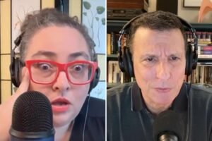DSA bigwig struggles to explain what ‘taxing the rich’ means in embarrassing interview: ‘privileged idiot’ DSA bigwig struggles to explain what ‘taxing the rich’ means in embarrassing interview: ‘privileged idiot’