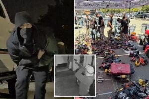 Young punks busted in insane serial armed robbery spree targeting 77 Bay Area homes and cars
