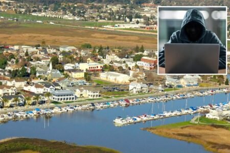 Chaos as California city declares state of emergency after hackers cripple 911 system