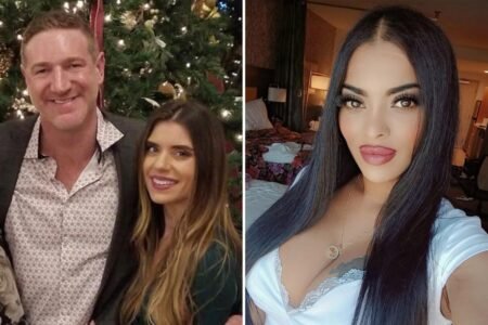 LI stripper sues doctor who sought restraining order after she told his wife about their alleged affair LI stripper sues doctor who sought restraining order after she told his wife about their alleged affair