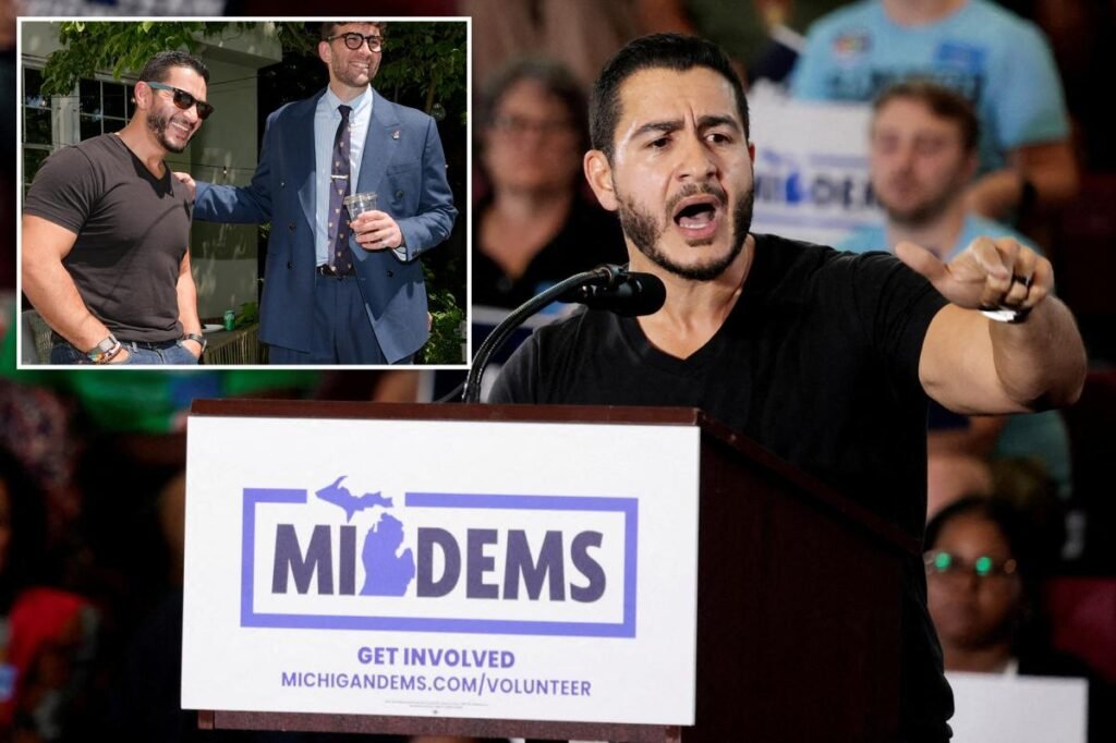 Dem Senate candidate El-Sayed defends ties to hate streamer Hasan Piker, hints at big tax increase for middle class