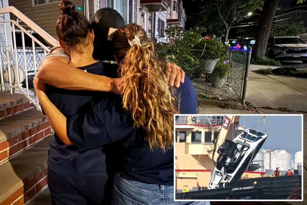 Passengers aboard doomed boat that flipped in New York Harbor were celebrating birthday before it capsized Passengers aboard doomed boat that flipped in New York Harbor were celebrating birthday before it capsized