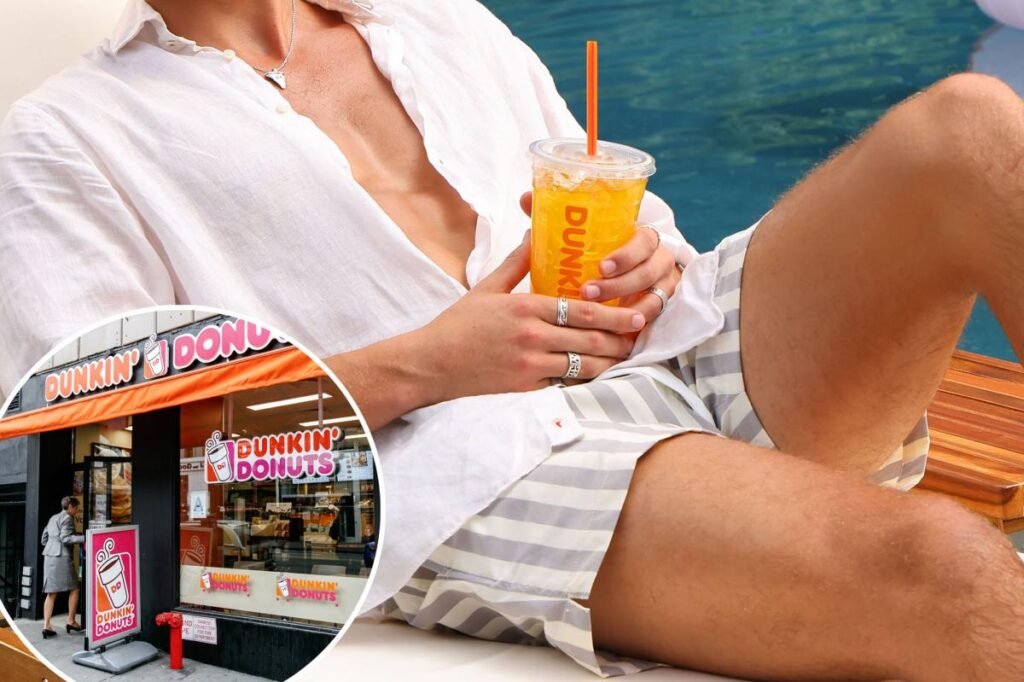 Dunkin’ is giving away another one million drinks this week — here’s how to snag a free bev