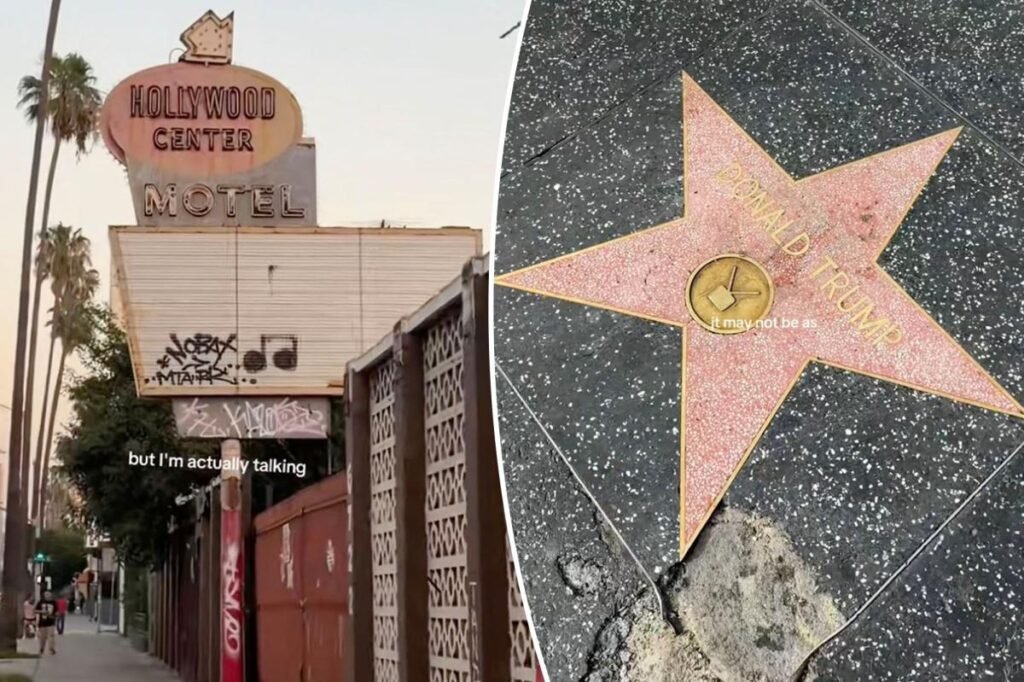 Iconic tourist hotspot once the heart of Hollywood glamour is now being called a ‘crack den’ after years of disrepair Iconic tourist hotspot once the heart of Hollywood glamour is now being called a ‘crack den’ after years of disrepair