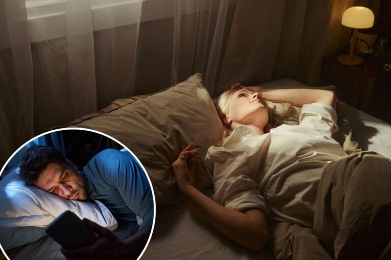 Why your neighborhood could be partly to blame for bad sleep Why your neighborhood could be partly to blame for bad sleep
