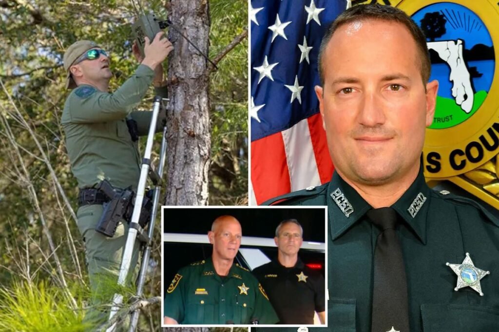 Mom of 2 kidnapped, killed by Florida deputy boyfriend in shocking murder-suicide Mom of 2 kidnapped, killed by Florida deputy boyfriend in shocking murder-suicide