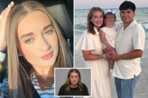 Middle school teacher first to be arrested under new grooming law is married new mom Middle school teacher first to be arrested under new grooming law is married new mom