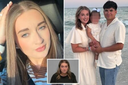 Middle school teacher first to be arrested under new grooming law is married new mom