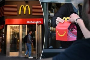 McDonald’s fans are rejoicing in the return of a mouth-watering favorite after a 5-year hiatus McDonald’s fans are rejoicing in the return of a mouth-watering favorite after a 5-year hiatus