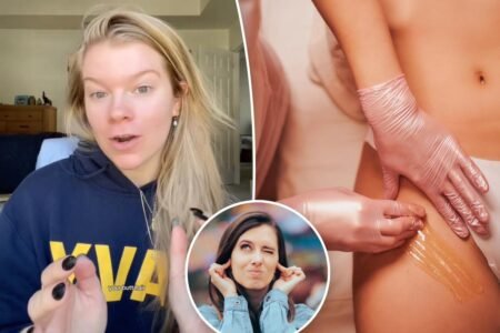 Brazilian wax client claims hair removal down there comes with embarrassing side effect: ‘The thing nobody tells you’ Brazilian wax client claims hair removal down there comes with embarrassing side effect: ‘The thing nobody tells you’
