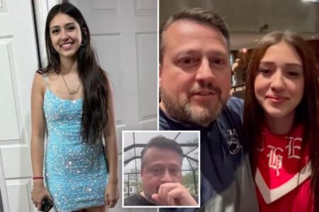 Sophia Cover’s dad gives huge update on missing teen after daughter vanished from Florida home in early hours Sophia Cover’s dad gives huge update on missing teen after daughter vanished from Florida home in early hours