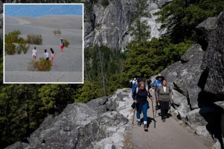 5 California destinations notorious for killing tourists — including 2 in Yosemite 5 California destinations notorious for killing tourists — including 2 in Yosemite