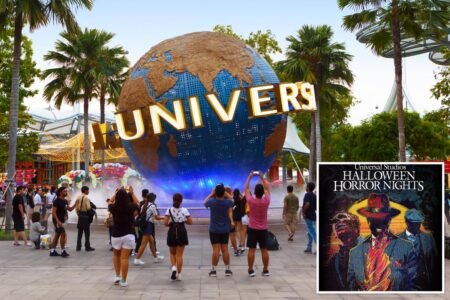 Universal offers new daytime Halloween haunted house tours with the lights on