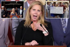Laura Gillen takes credit for 0K in funding for LI fire department and library — that she voted against