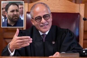 Exclusive | NY’s chief judge forced to admit his call to oust jurists who give ‘stupid’ long prison terms was wrong