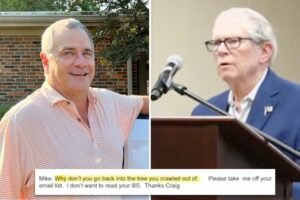 Tennessee city council meeting erupts after vice mayor clashes with resident over ‘disrespectful’ email Tennessee city council meeting erupts after vice mayor clashes with resident over ‘disrespectful’ email