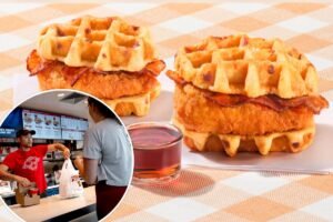 Chick-fil-A has a new menu to celebrate its 80th anniversary — including a beloved Southern breakfast dish Chick-fil-A has a new menu to celebrate its 80th anniversary — including a beloved Southern breakfast dish