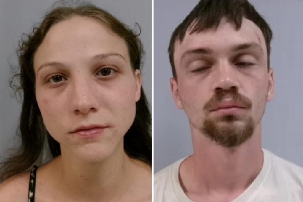 Couple kept child in ‘repulsive’ West Virginia home among feces, trash and vomit: cops Couple kept child in ‘repulsive’ West Virginia home among feces, trash and vomit: cops