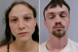 Couple kept child in ‘repulsive’ West Virginia home among feces, trash and vomit: cops Couple kept child in ‘repulsive’ West Virginia home among feces, trash and vomit: cops