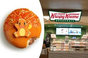 Krispy Kreme celebrates 30 years of Pokémon with 6 colorful creations — catch ‘em all for a limited time Krispy Kreme celebrates 30 years of Pokémon with 6 colorful creations — catch ‘em all for a limited time
