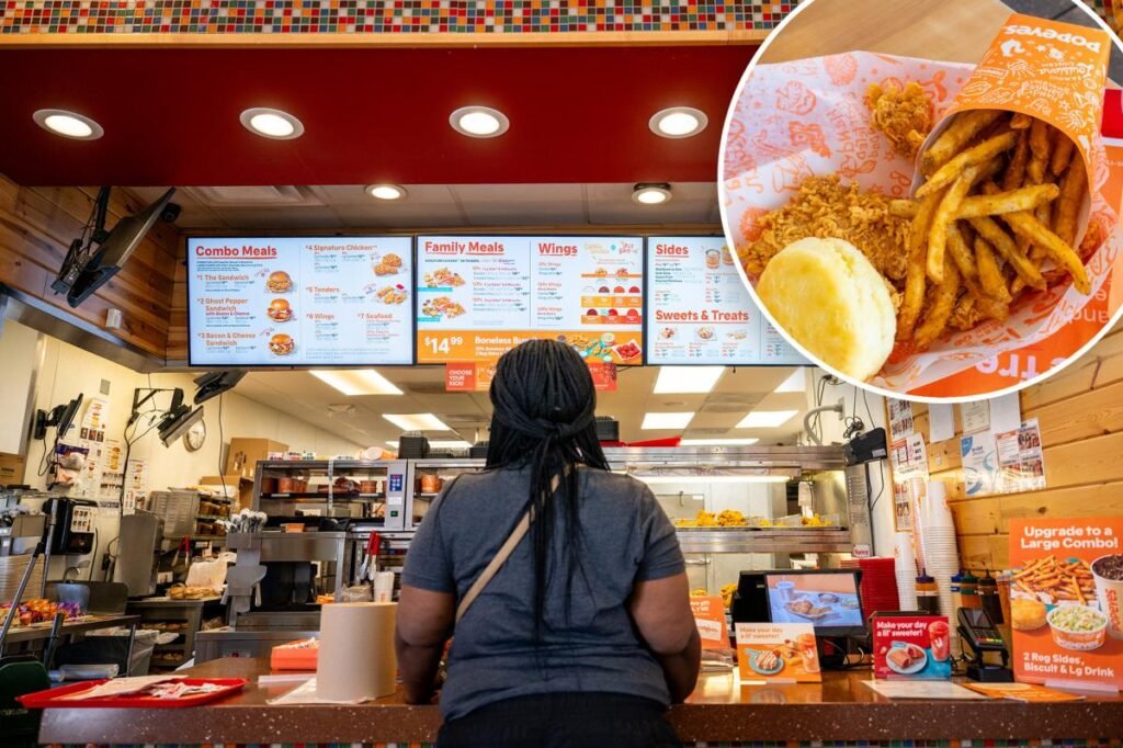 .5M lawsuit alleged a ‘condom-like object’ found in Popeyes chicken dinner