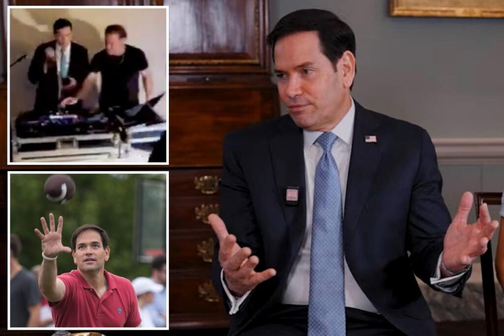 ‘Lil Marco’ Rubio, one time wedding DJ, reveals favorite music and perfect day off ‘Lil Marco’ Rubio, one time wedding DJ, reveals favorite music and perfect day off