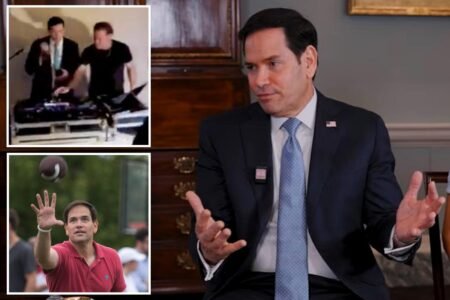 ‘Lil Marco’ Rubio, one time wedding DJ, reveals favorite music and perfect day off ‘Lil Marco’ Rubio, one time wedding DJ, reveals favorite music and perfect day off