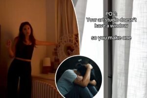 NYC tenant exposes the most ‘dystopian’ detail of many city apartments: ‘People live like prisoners’