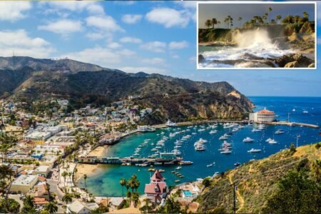 5 California towns that are dupes for these European hot spots 5 California towns that are dupes for these European hot spots