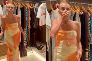 British fashion influencer praised by followers after sharing embarrassing video British fashion influencer praised by followers after sharing embarrassing video