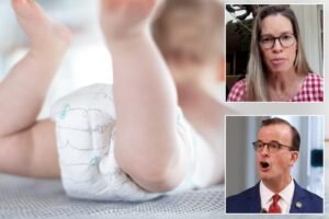 Diaper danger: California bill would force manufacturers to disclose ingredients