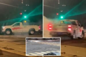 Hell-raising teen arrested for ripping up SoCal streets in rented U-Haul
