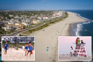 Jersey Shore town bans minors from beach, public spaces in curfew crackdown