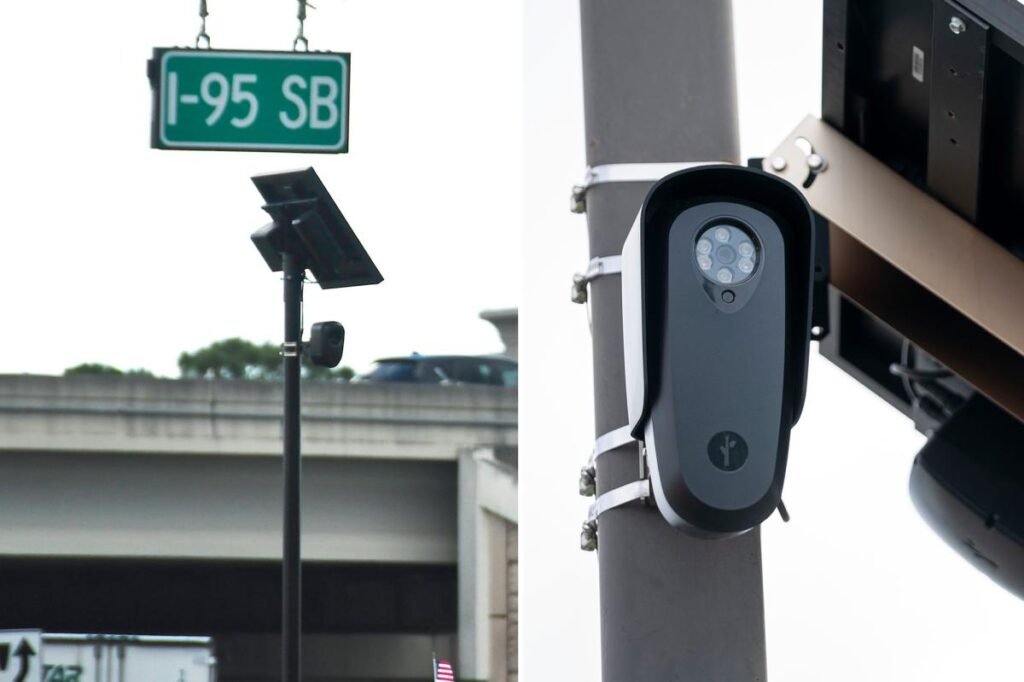 ‘Have I Been Flocked’ site lets drivers check if their cars have been recorded, searched