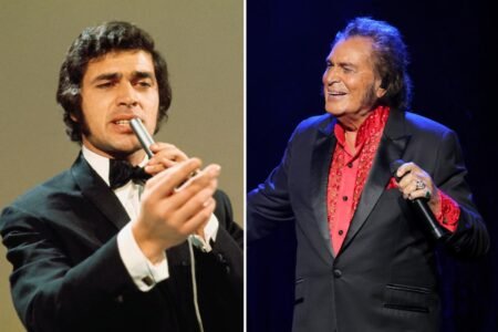 Singer nicknamed ‘King of Romance’ credits underwater workout for keeping him ‘alive’ at 90