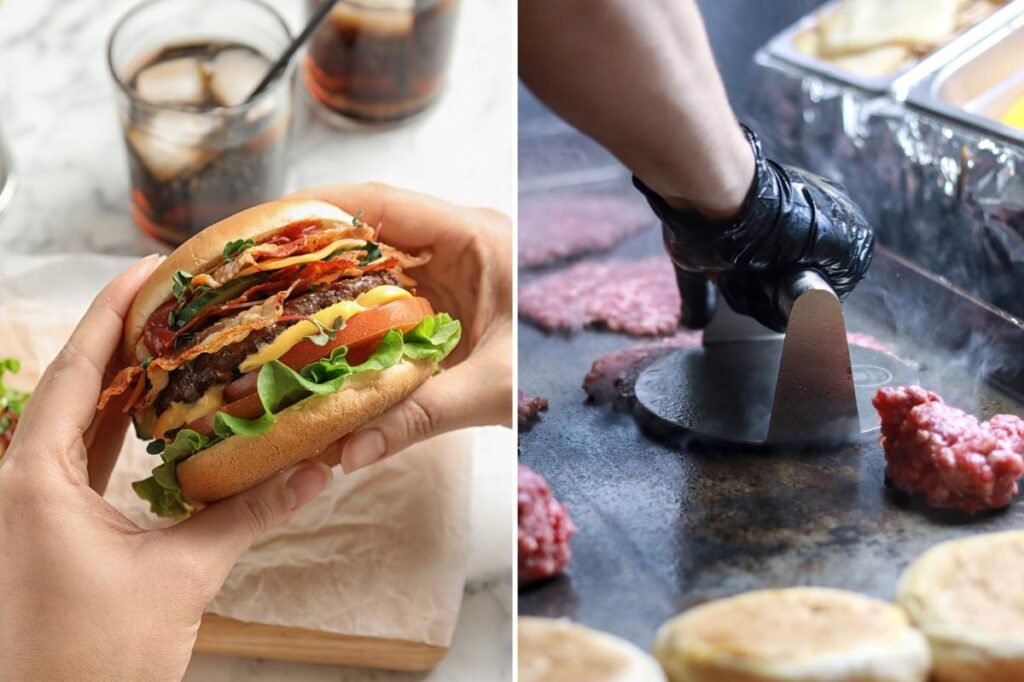 Burger expert spills perfect patty secrets and ‘biggest mistake’